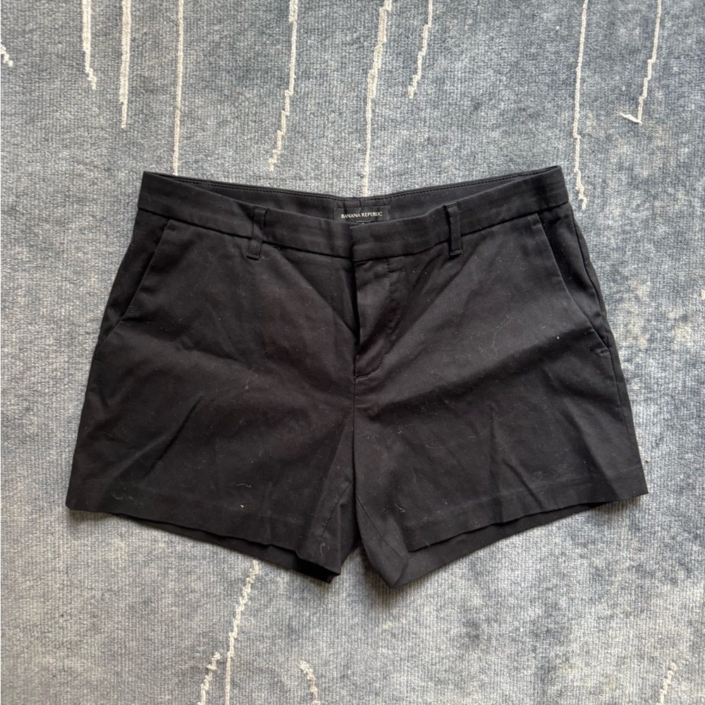 Banana Republic Women's Black Shorts